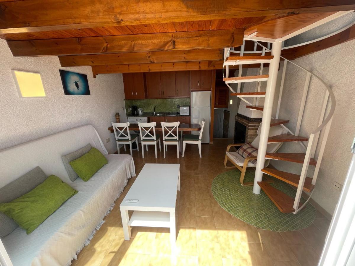 Playa Del Sol, 1 Dormitorio Frente Al Mar, By Bookin德尼亚 外观 照片