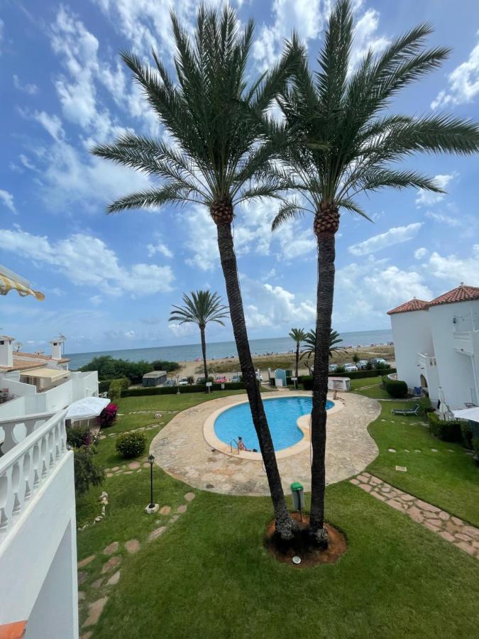 Playa Del Sol, 1 Dormitorio Frente Al Mar, By Bookin德尼亚 外观 照片