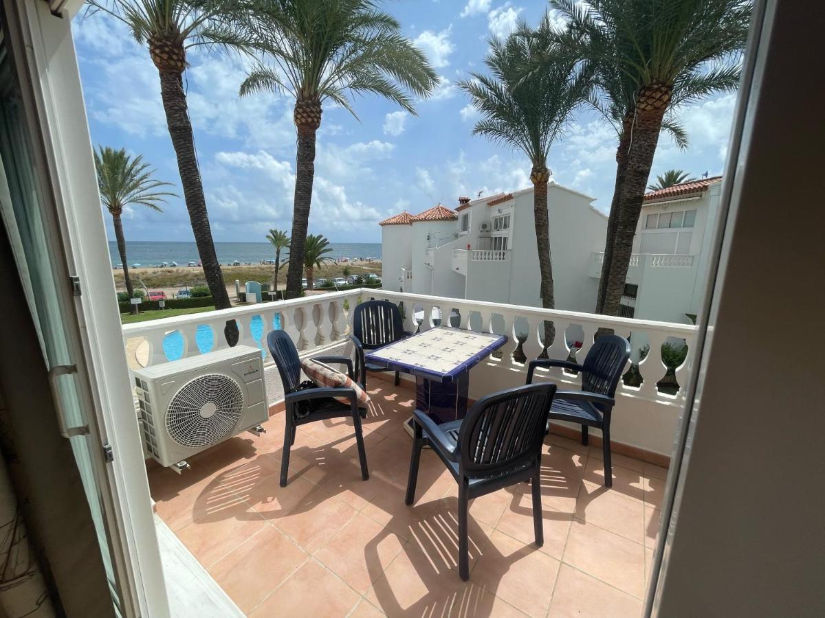 Playa Del Sol, 1 Dormitorio Frente Al Mar, By Bookin德尼亚 外观 照片